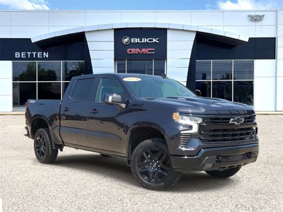 Used 2024 Chevrolet Silverado 1500 LT Trail Boss w/ LT Trail Boss Premium Package