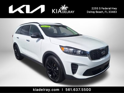 Used 2020 Kia Sorento S