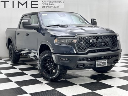 New 2025 RAM 1500 Rebel w/ Rebel Level 2 Equipment Group
