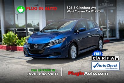 Used 2023 Nissan Leaf S