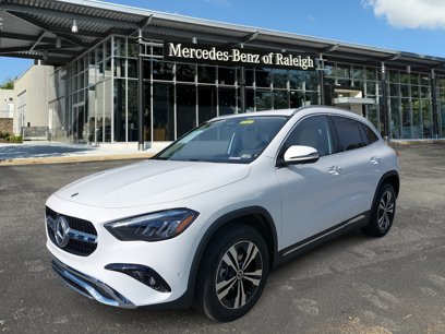 New 2025 Mercedes-Benz GLA 250 4MATIC