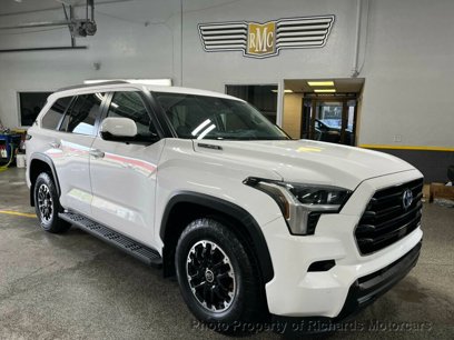Used 2024 Toyota Sequoia Limited