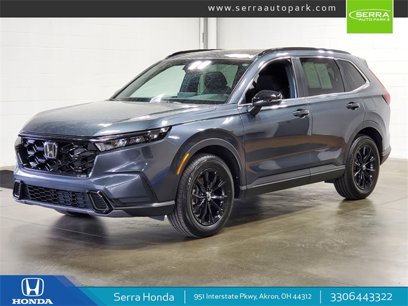Used 2023 Honda CR-V Sport