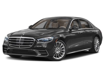 Used 2022 Mercedes-Benz S 580 4MATIC Sedan w/ Rear Seat Package
