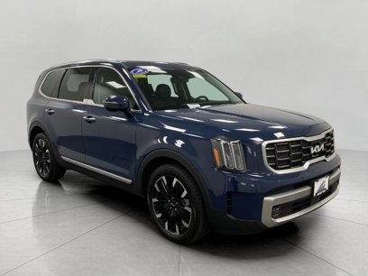 Used 2024 Kia Telluride SX Prestige