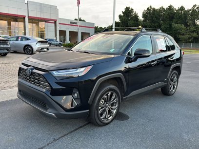 Certified 2022 Toyota RAV4 Limited