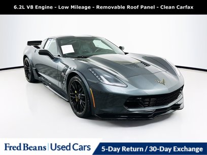 Used 2019 Chevrolet Corvette Grand Sport