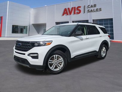 Used 2024 Ford Explorer XLT w/ Equipment Group 202A