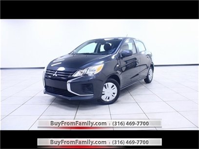 New 2024 Mitsubishi Mirage ES
