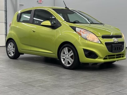 Used 2013 Chevrolet Spark LT
