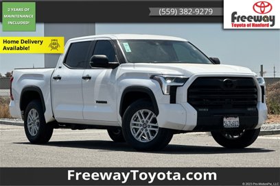 Used 2023 Toyota Tundra SR5
