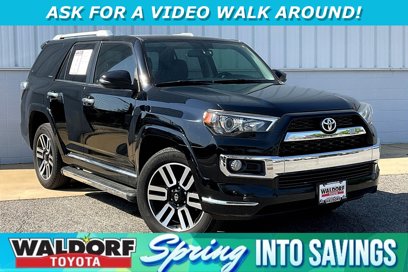 Used 2014 Toyota 4Runner Limited