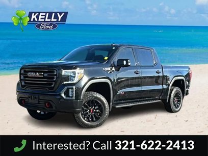 Used 2022 GMC Sierra 1500 AT4 w/ AT4 Premium Package