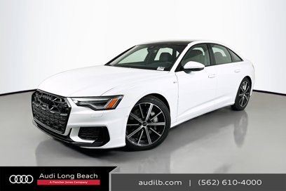 New 2025 Audi A6 Premium Plus