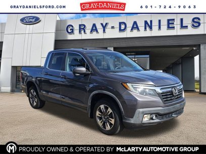 Used 2019 Honda Ridgeline RTL-T