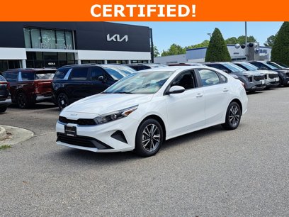 Used 2024 Kia Forte LXS w/ LXS Technology Package