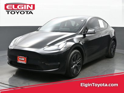 Used 2025 Tesla Model Y Long Range