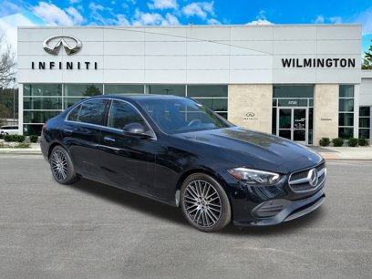 Used 2024 Mercedes-Benz C 300 4MATIC Sedan