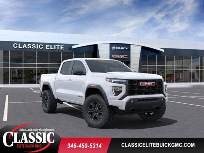 New 2025 GMC Canyon Elevation w/ Convenience Package