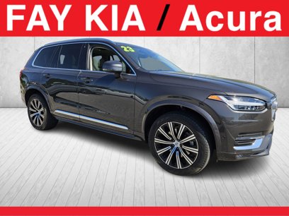 Used 2023 Volvo XC90 B6 Plus w/ Protection Package Premier