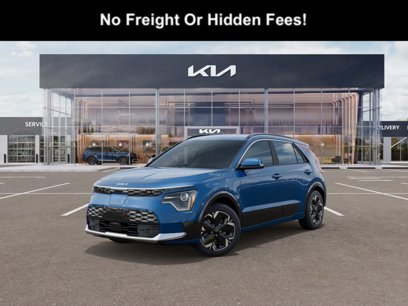 New 2025 Kia Niro Wind