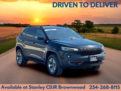 Used 2019 Jeep Cherokee Trailhawk
