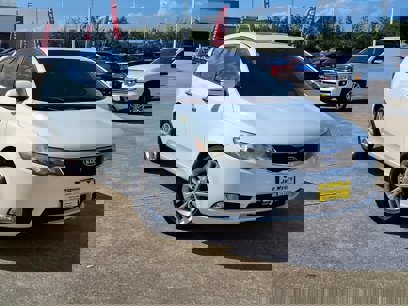 Used 2012 Kia Forte EX w/ Tech Pkg
