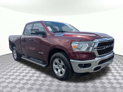 Used 2022 RAM 1500 Big Horn
