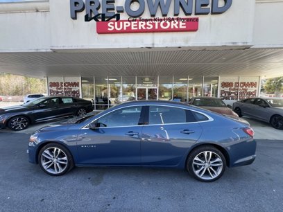 Used 2024 Chevrolet Malibu LT