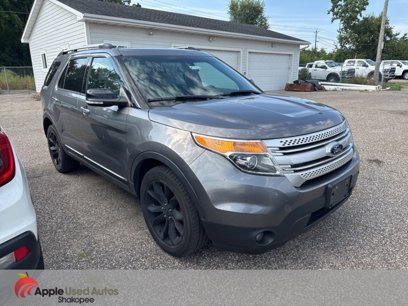 Used 2014 Ford Explorer XLT w/ Equipment Group 202A