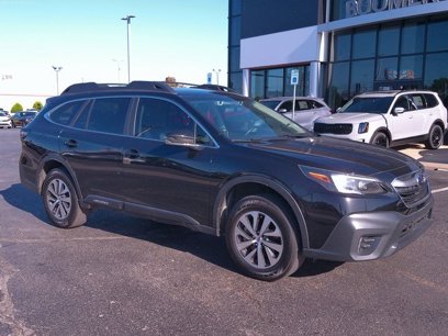 Used 2022 Subaru Outback Premium