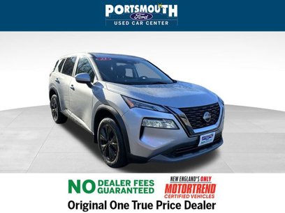 Used 2023 Nissan Rogue SV