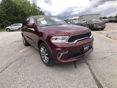 Used 2021 Dodge Durango SXT