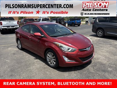 Used 2015 Hyundai Elantra SE w/ Option Group 02