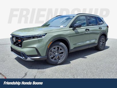 New 2026 Honda CR-V TrailSport