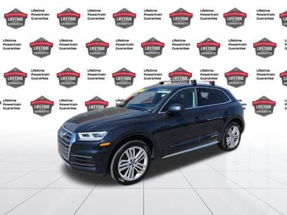Used 2019 Audi Q5 2.0T Premium Plus w/ Premium Plus Package
