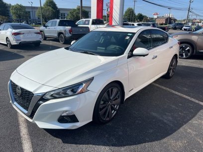 Used 2019 Nissan Altima 2.0 Edition One