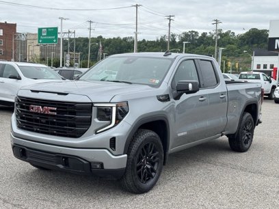 New 2025 GMC Sierra 1500 Elevation w/ Preferred Package