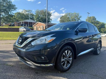 Used 2016 Nissan Murano SL