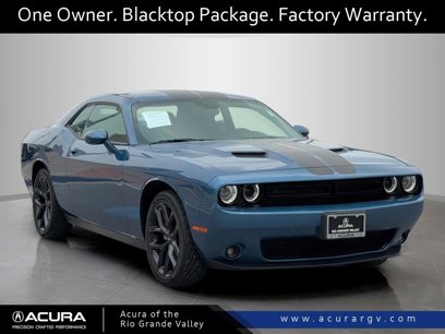 Used 2023 Dodge Challenger SXT w/ Blacktop Package