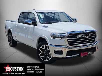 Used 2025 RAM 1500 Laramie