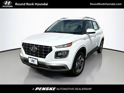 New 2025 Hyundai Venue SEL