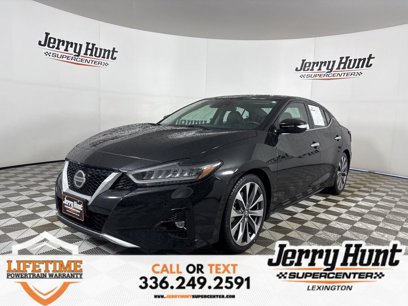 Used 2022 Nissan Maxima Platinum w/ Sport Mat Group