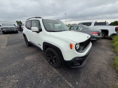 Used 2018 Jeep Renegade Altitude w/ Popular Equipment Group