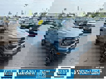 Used 2023 Ford Bronco Sport Outer Banks