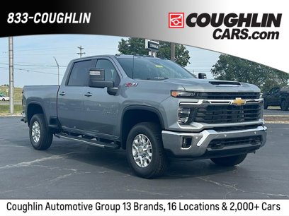 New 2025 Chevrolet Silverado 3500 LT w/ All Star Edition