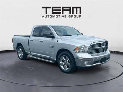 Certified 2018 RAM 1500 Big Horn