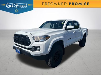 Used 2019 Toyota Tacoma SR5
