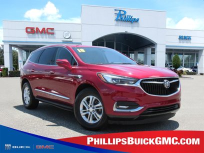 Used 2018 Buick Enclave Premium w/ LPO, Hit The Road Package
