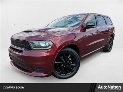 Used 2018 Dodge Durango R/T w/ Blacktop Package